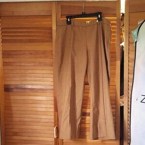 Calvin Klein brown slacks